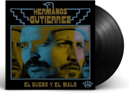 Hermanos Gutierrez - El Bueno Y El Malo - LP