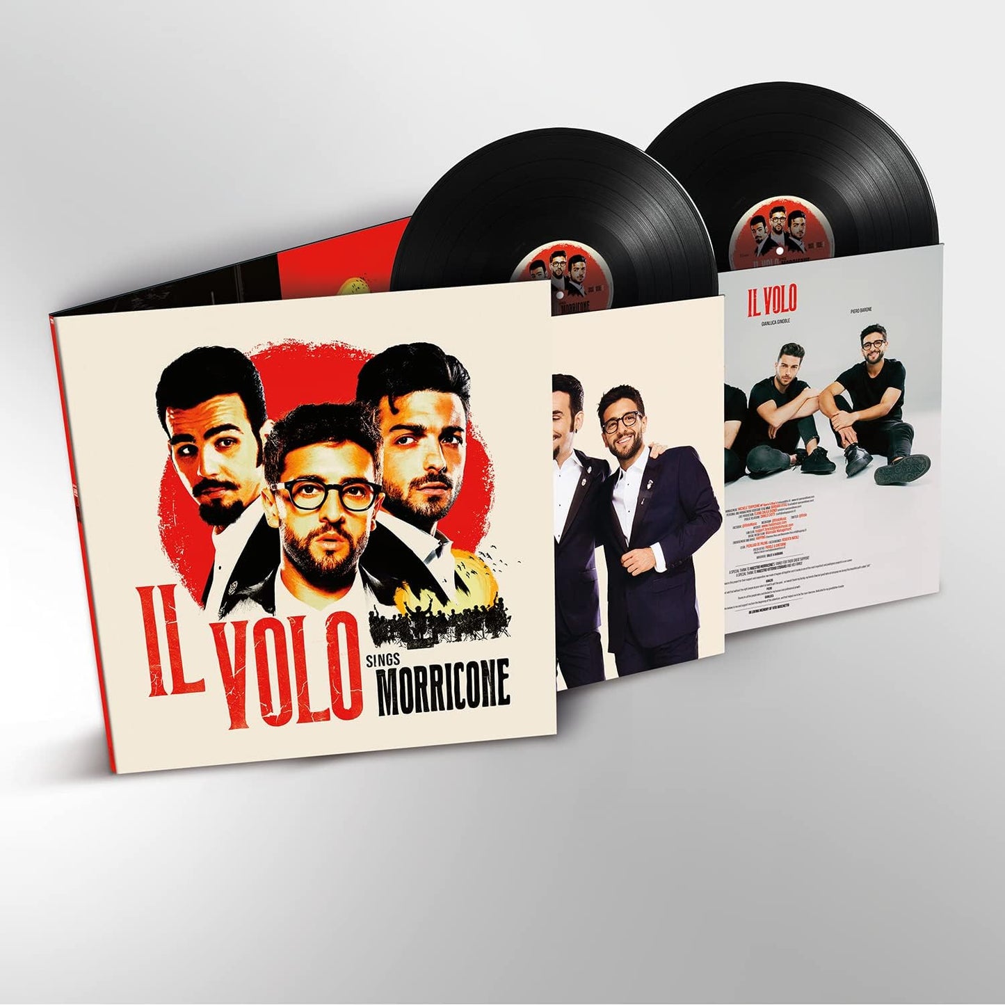 Il Volo – Il Volo Sings Morricone - LP