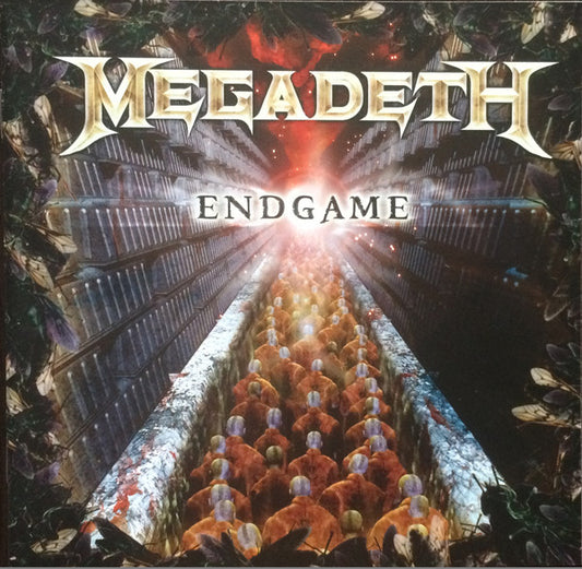 Megadeth – Endgame - CD