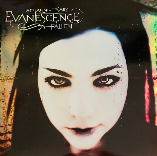 Evanescence – Fallen - LP Azul