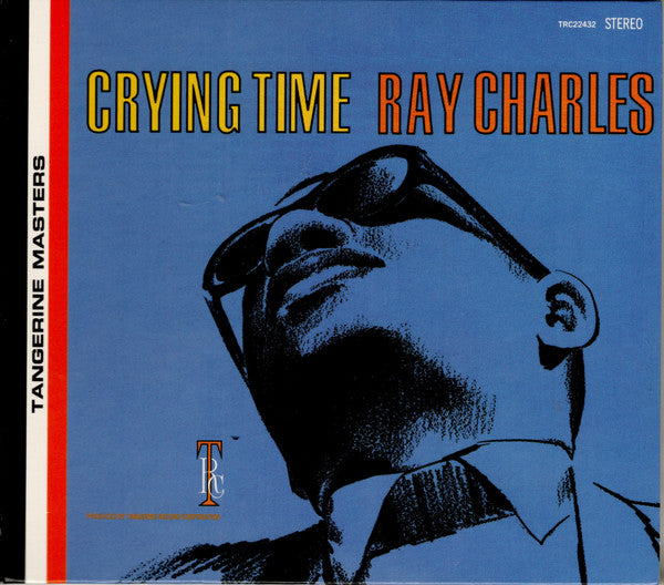 Ray Charles – Crying Time - CD