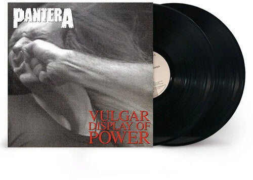 Pantera - Vulgar Display of Power - LP