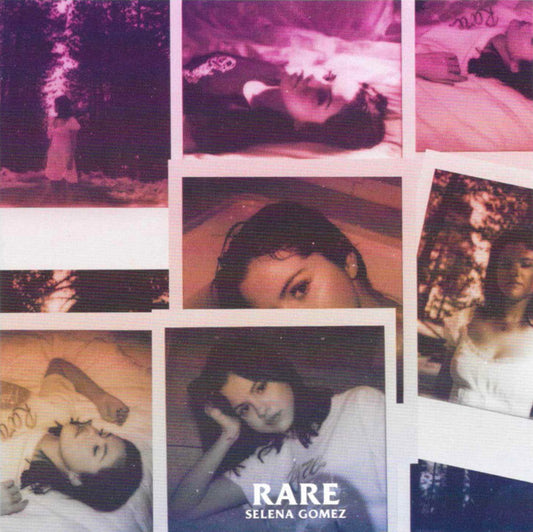 Selena Gomez – Rare CD