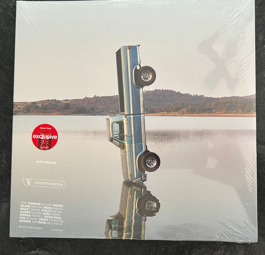 Post Malone – F-1 Trillion - LP Plateado