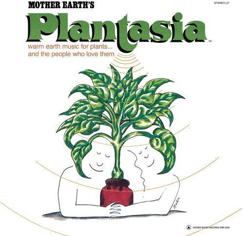 Mort Garson - Mother Earth's Plantasia (50th Anniversary Edition) - LP