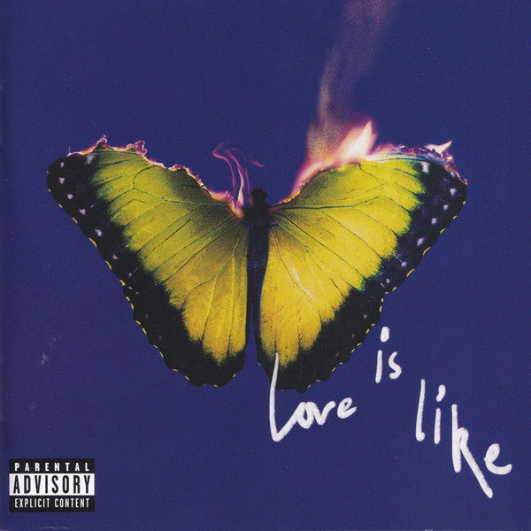 Maroon 5 – Love Is Like - CD