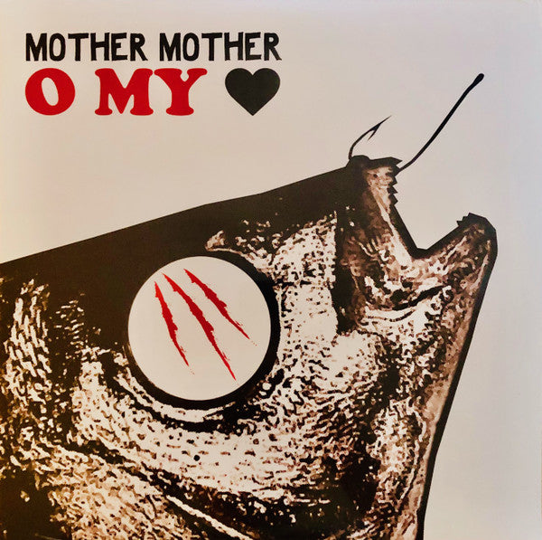 Mother Mother – O My Heart - LP