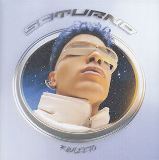 Rauw Alejandro – Saturno - CD