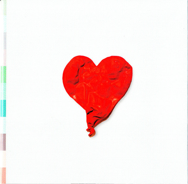 Kanye West – 808s & Heartbreak - CD