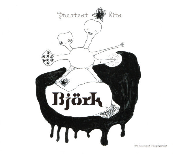 Bjork – Greatest Hits - CD