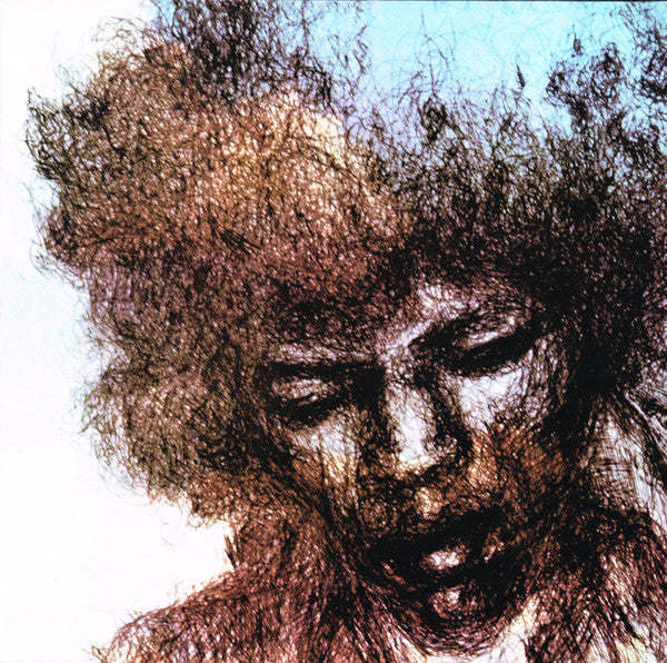 Jimi Hendrix – The Cry Of Love - LP