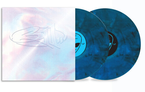 311 - 311 30Th Anniversary - LP Azul