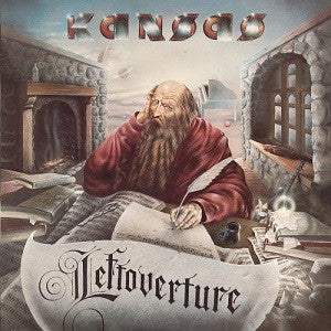 Kansas  – Leftoverture - LP
