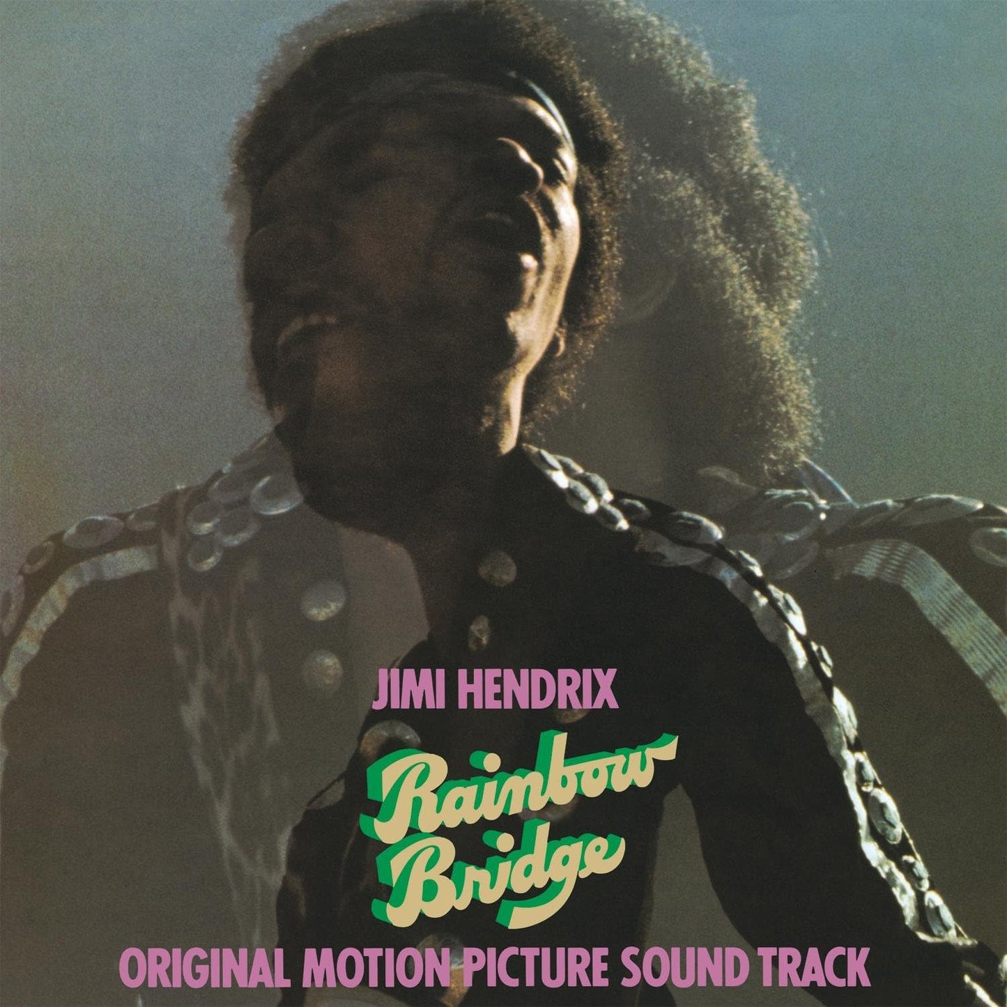 Jimi Hendrix – Rainbow Bridge (Original Motion Picture) LP