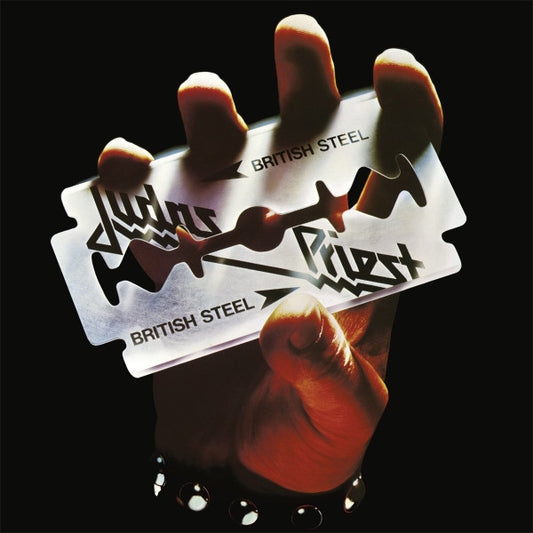 Judas Priest – British Steel - LP