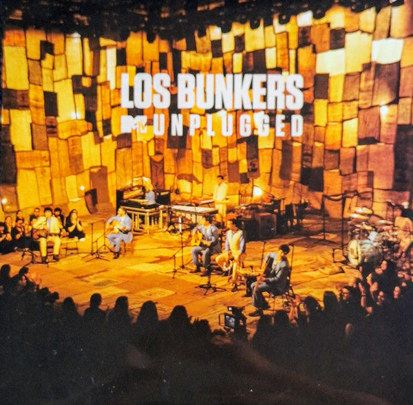 Los Bunkers – MTV Unplugged LP