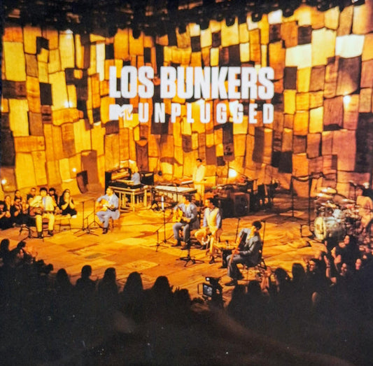 Los Bunkers – MTV Unplugged LP