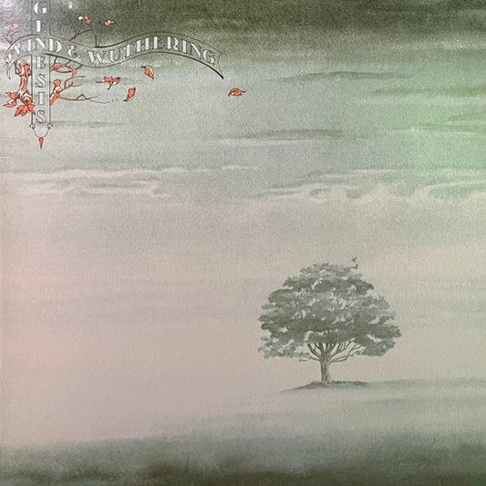 Genesis – Wind & Wuthering LP
