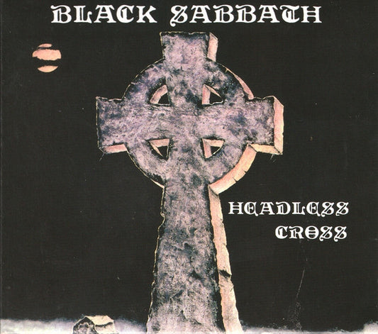 Black Sabbath – Headless Cross - CD