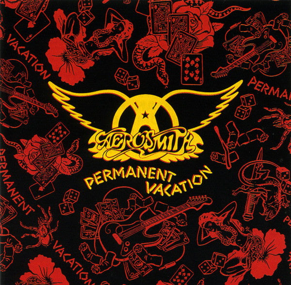 Aerosmith – Permanent Vacation - CD