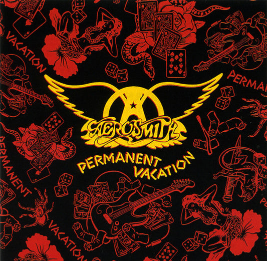 Aerosmith – Permanent Vacation - CD