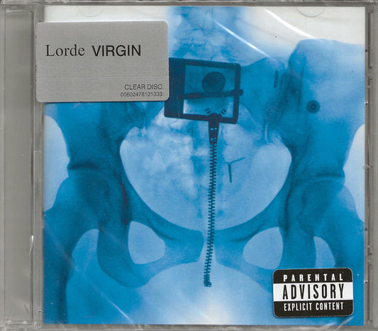 Lorde – Virgin - CD