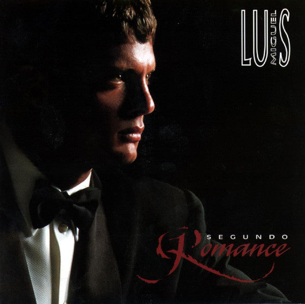 Luis Miguel – Segundo Romance CD