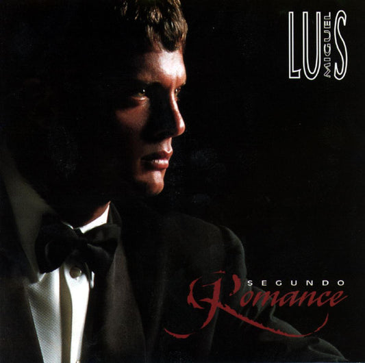 Luis Miguel – Segundo Romance CD
