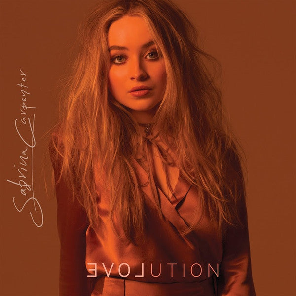 Sabrina Carpenter – Evolution CD