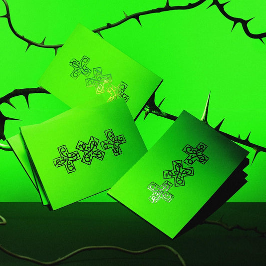 Tomorrow x Together - 7TH YEAR: A Moment of Stillness in the Thorns - CD