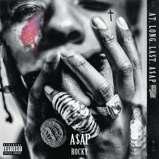 A$AP Rocky* – At.Long.Last.A$AP - CD