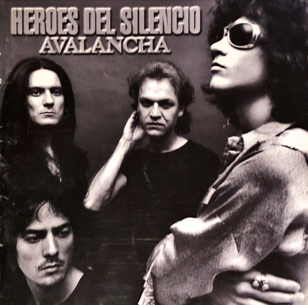 Heroes del Silencio - Avalancha - CD