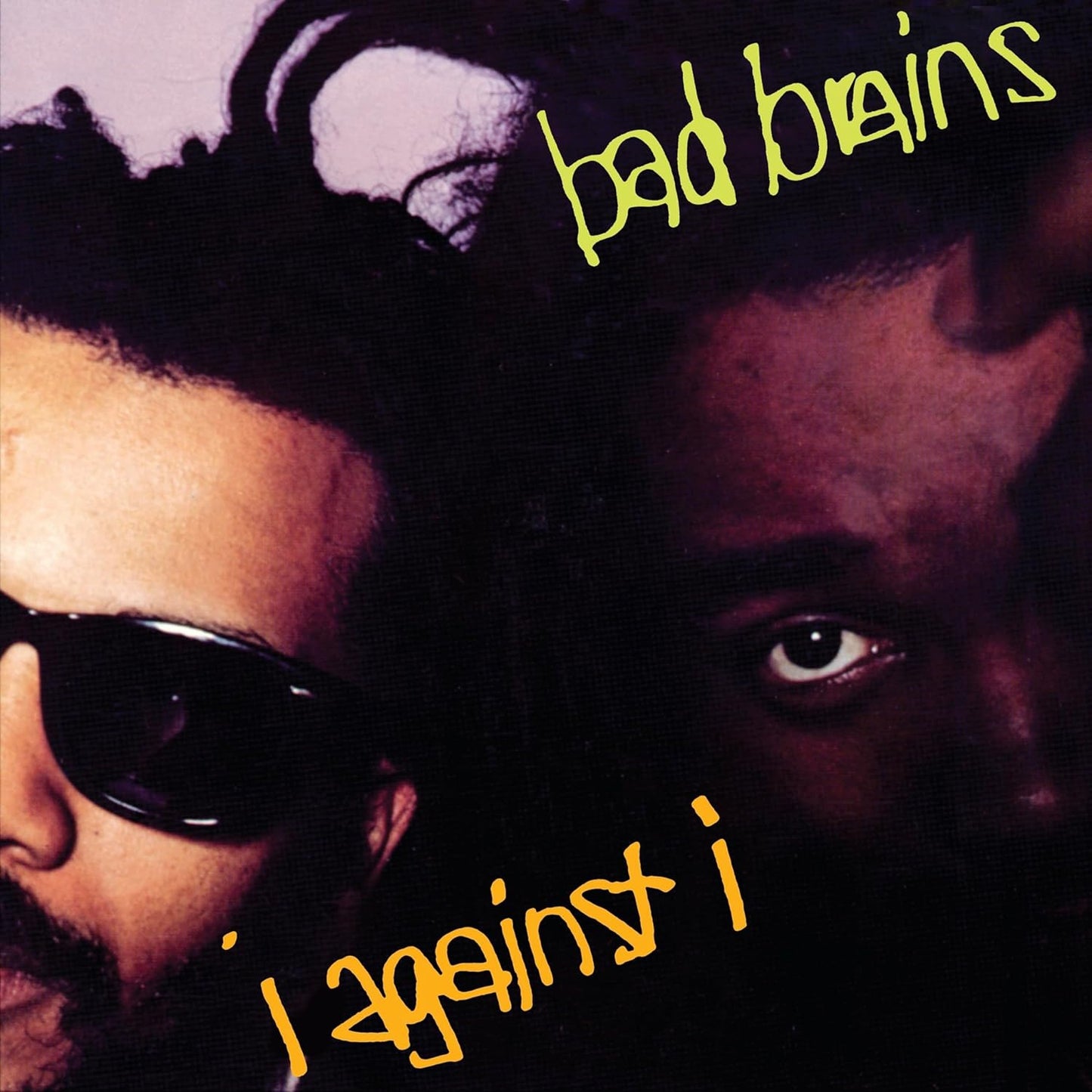 Bad Brains – I Against I - LP