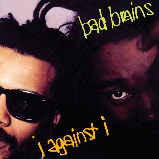 Bad Brains – I Against I - LP