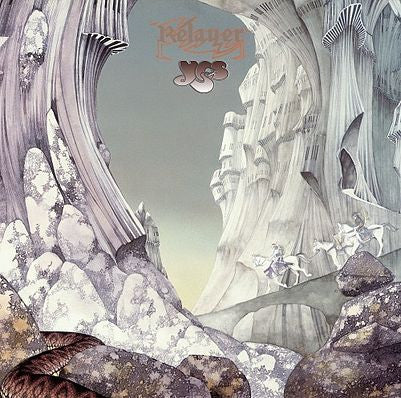 Yes – Relayer - CD Digipack