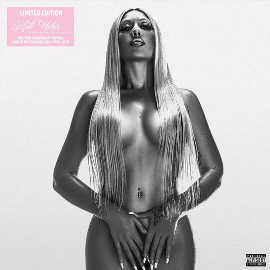 Kali Uchis – Sin Miedo (del Amor y Otros Demonios) - LP Cielo Swirl