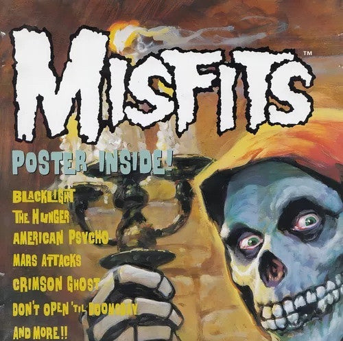 Misfits – American Psycho - CD