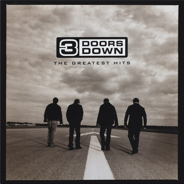 3 Doors Down – The Greatest Hits - CD