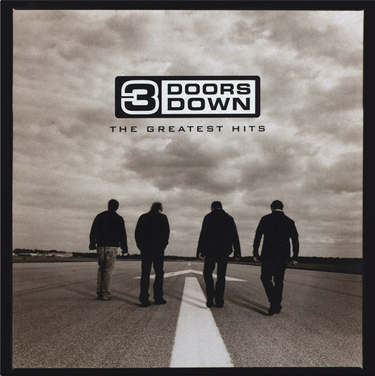3 Doors Down – The Greatest Hits - CD