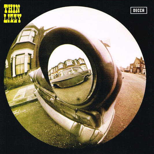 Thin Lizzy – Thin Lizzy - LP