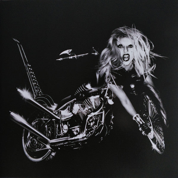 Lady Gaga – Born This Way (The Tenth Anniversary) - LP