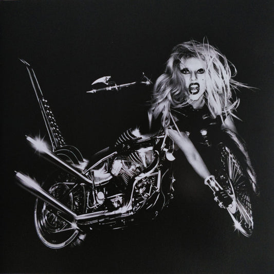 Lady Gaga – Born This Way (The Tenth Anniversary) - LP