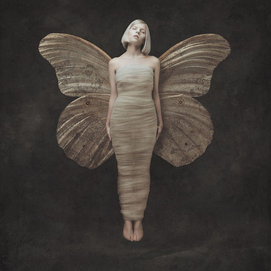Aurora  – All My Demons Greeting Me As A Friend - LP