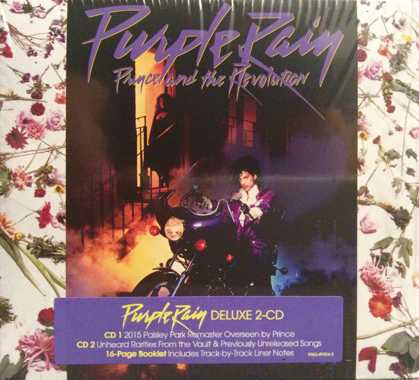 Prince - Purple Rain - CD