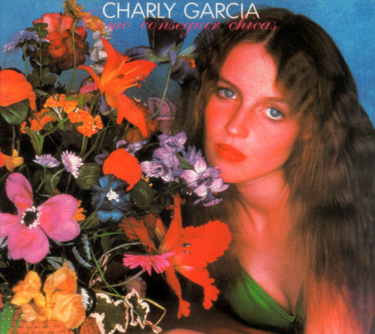 Charly Garcia – Como Conseguir Chicas CD