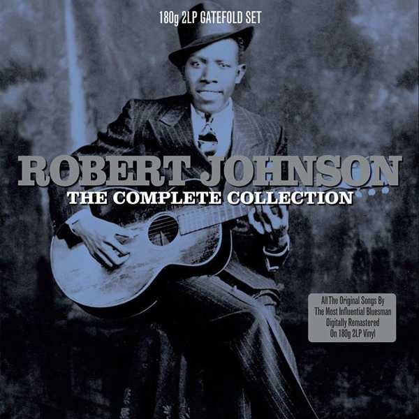 Robert Johnson – The Complete Collection - LP