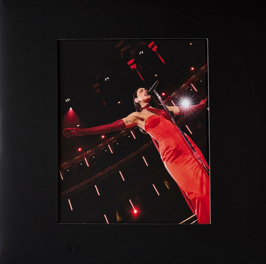 Dua Lipa – Live From The Royal Albert Hall LP