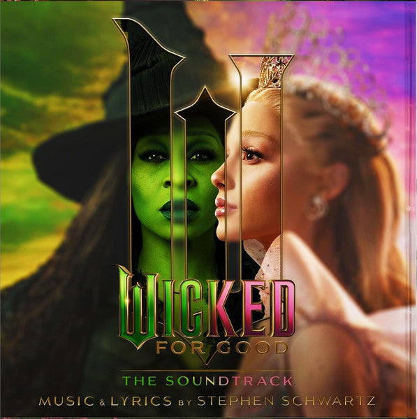 Stephen Schwartz – Wicked: For Good (The Soundtrack) - CD