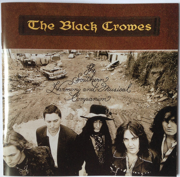 The Black Crowes – The Southern Harmony And Musical Companion - CD