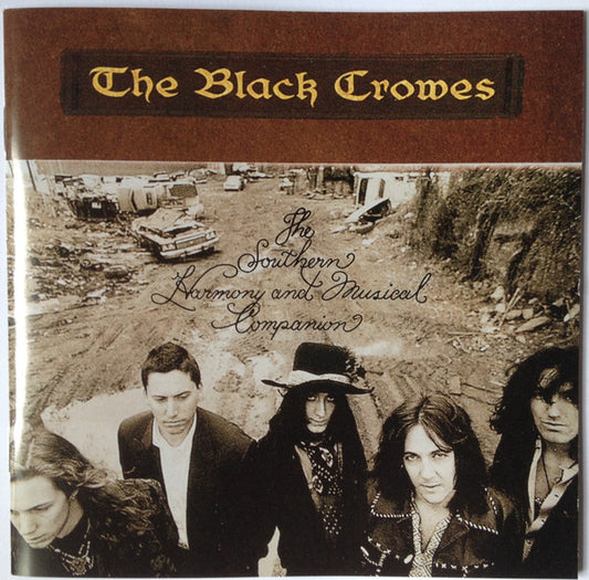 The Black Crowes – The Southern Harmony And Musical Companion - CD